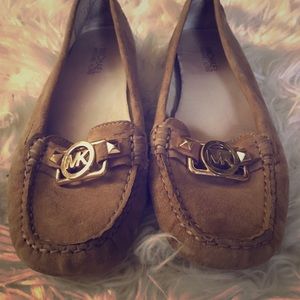 Michael Kors slip on shoes size 8m